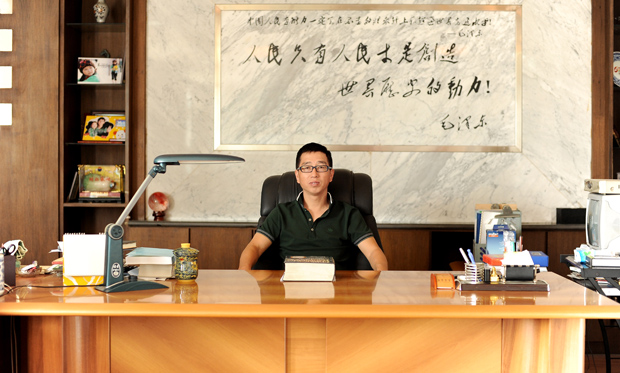 中國(guó)同一天實(shí)現(xiàn)了“可上九天攬?jiān)?，可下五洋捉鱉”——董事長(zhǎng)：魏國(guó)平